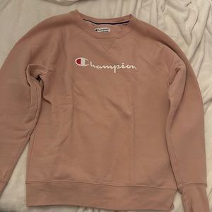 Vintage champion crew neck
